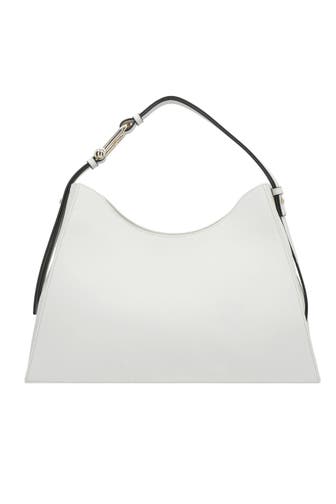 FURLA Handtasche weiß