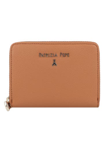PATRIZIA PEPE Geldbörse summer cuoio