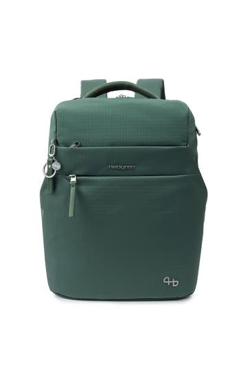 HEDGREN Business Bag duck green