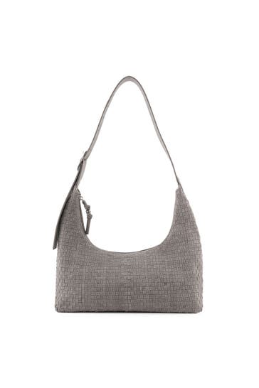 FREDSBRUDER Handtasche cool grey