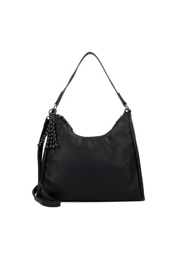 TOM TAILOR DENIM Handtasche black
