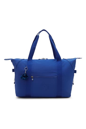 KIPLING Weekender blazing blue