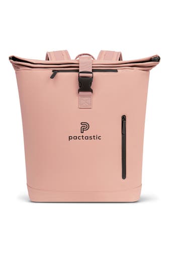 PACTASTIC Rucksack rose