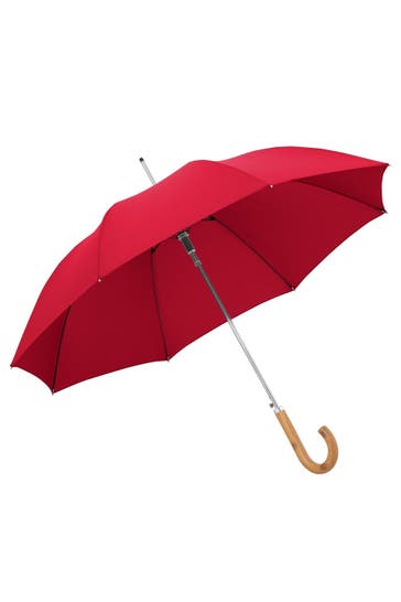 DOPPLER Regenschirm red