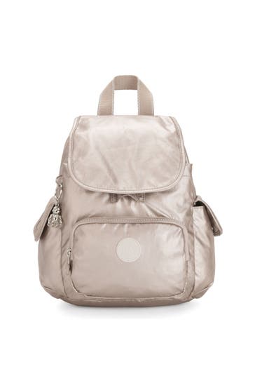 KIPLING Rucksack metallic glow