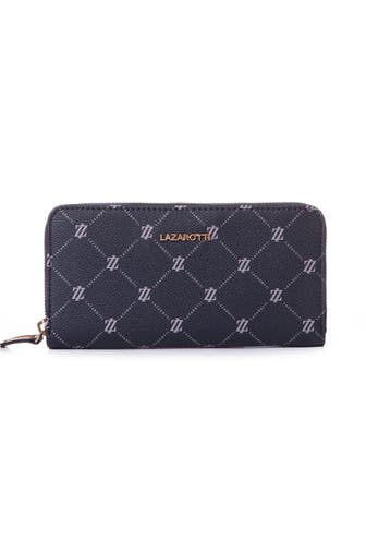 LAZAROTTI Geldbörse blue