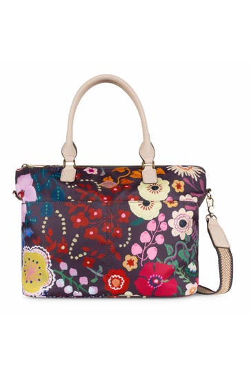 OILILY Umhängetasche forged iron