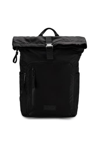 MARC O'POLO Rucksack black