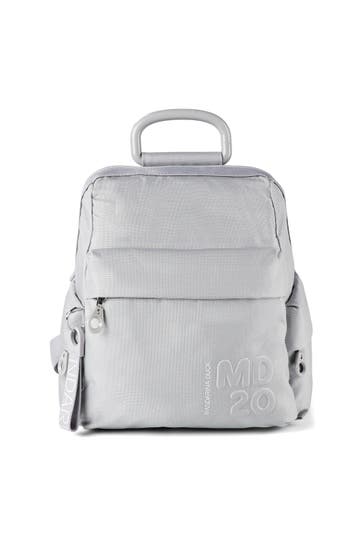 MANDARINA DUCK Rucksack pearl