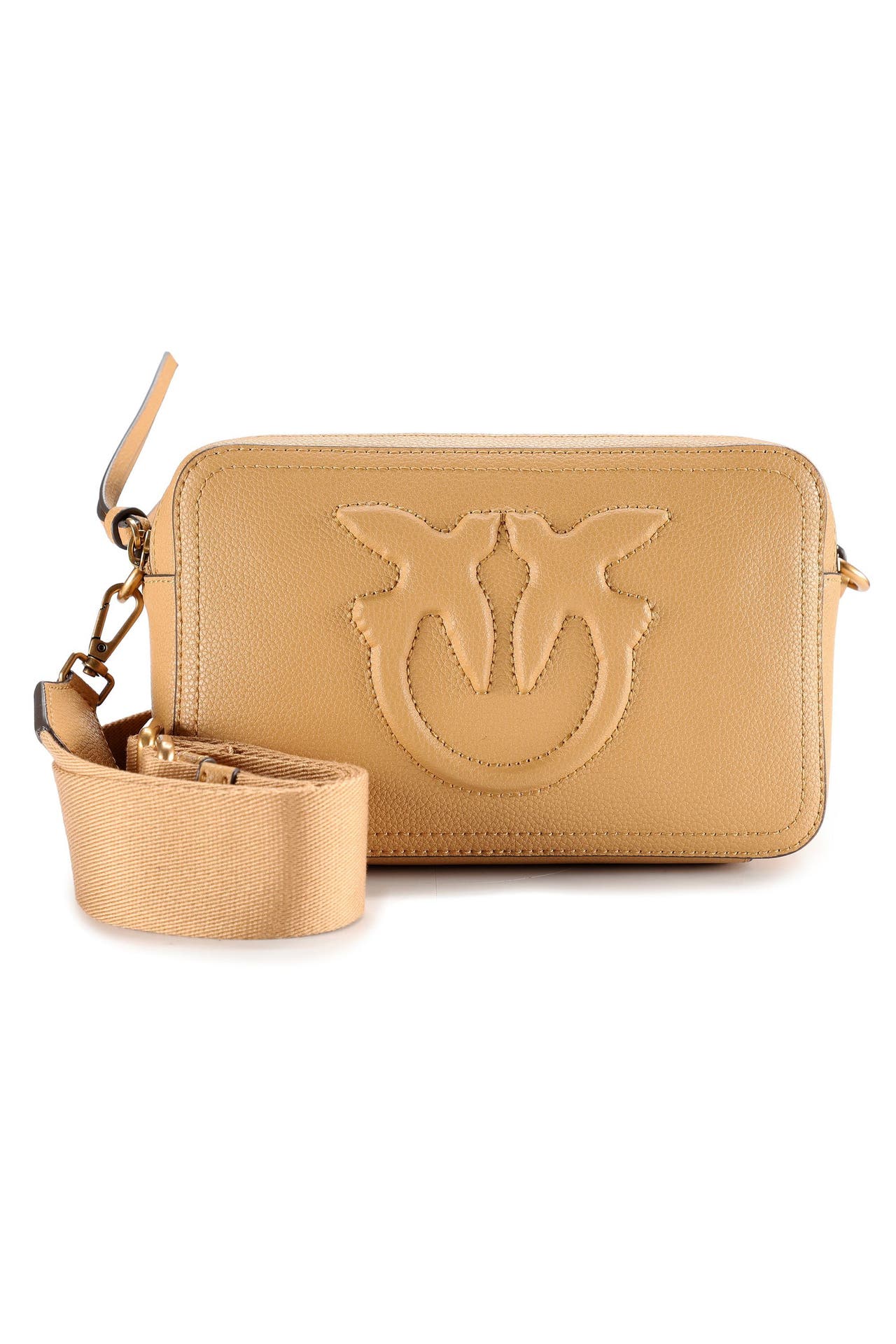 PINKO Umhängetasche torroncino sc-antique gold, Bild 1