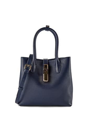 FURLA Umhängetasche ink blue