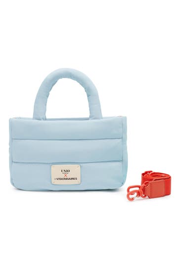 LES VISIONNAIRES Handtasche blue