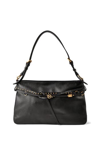 PINKO Handtasche nero gold