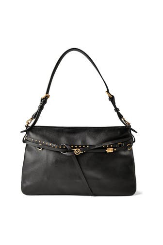 PINKO Handtasche nero gold