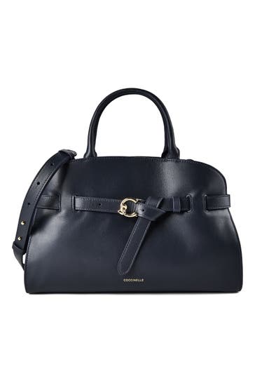 COCCINELLE Umhängetasche midnight blue
