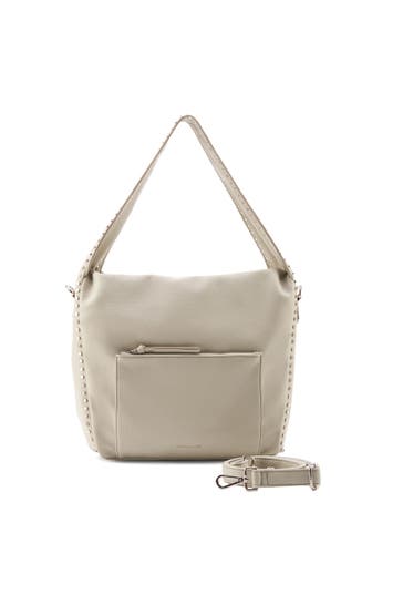 FREDSBRUDER Handtasche stone