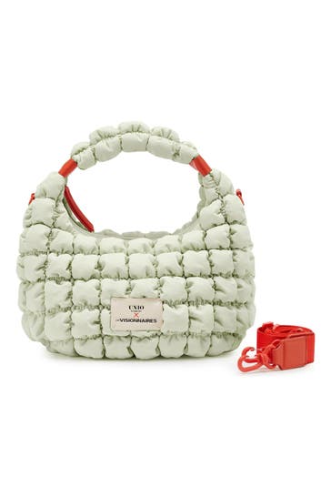 LES VISIONNAIRES Handtasche pistaccio