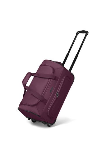 REDOLZ Weekender burgundy