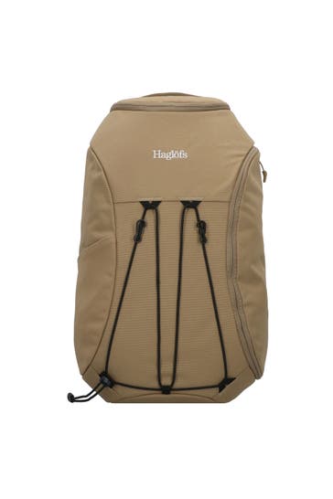 HAGLÖFS Rucksack oak brown