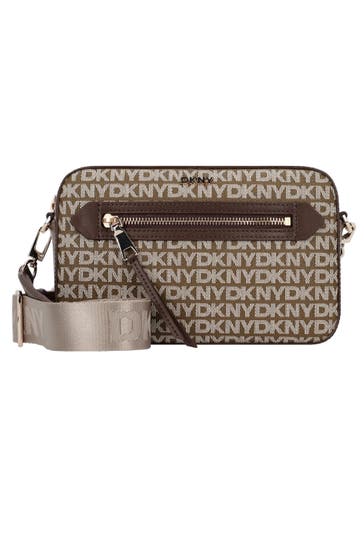 DKNY Umhängetasche chino-chocolate