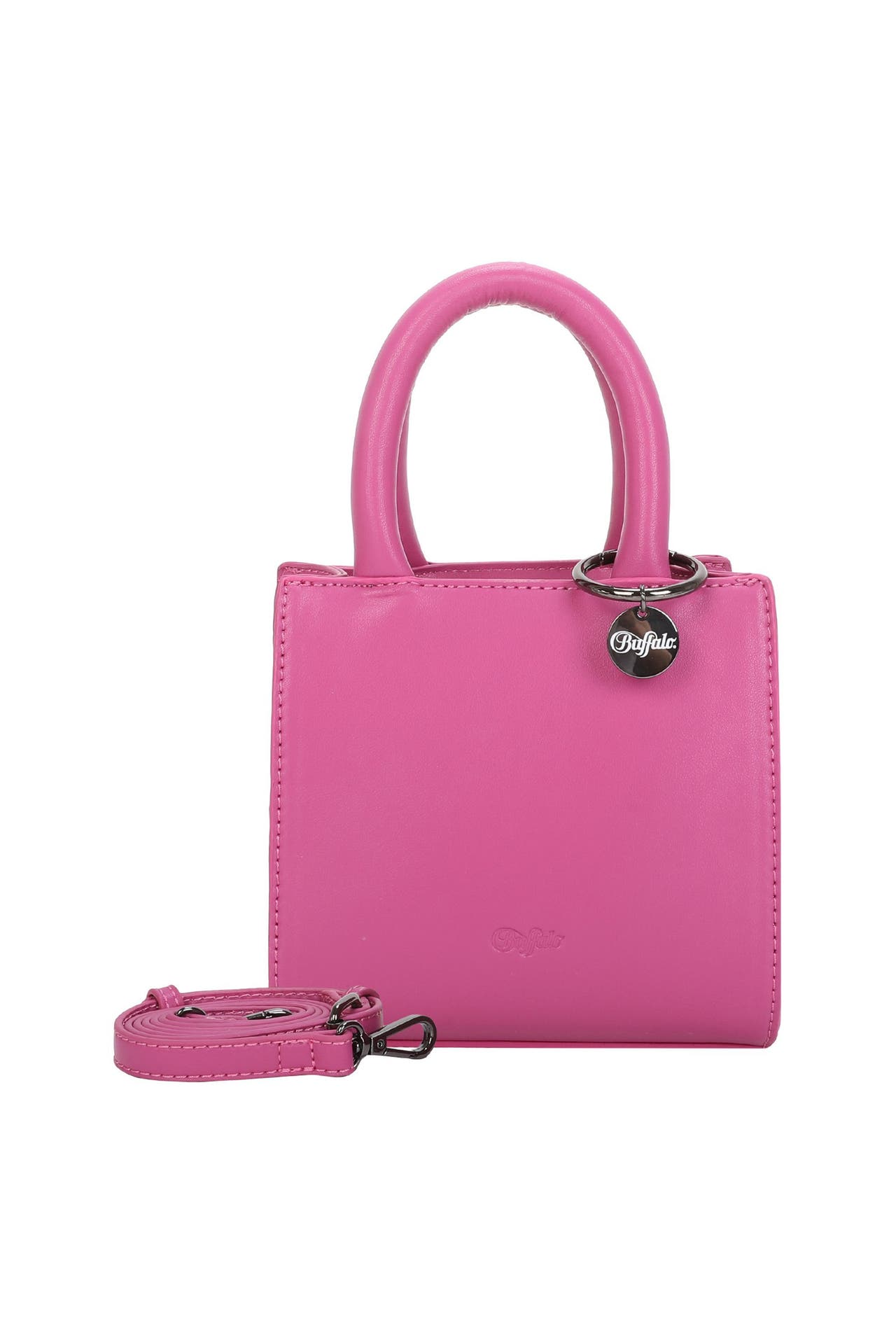 BUFFALO Handtasche pink berry, Bild 1