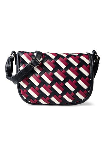 TOM TAILOR Umhängetasche mixed maritim