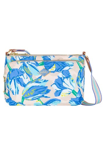 OILILY Umhängetasche creme brulee