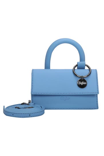 BUFFALO Handtasche muse dreamy blue