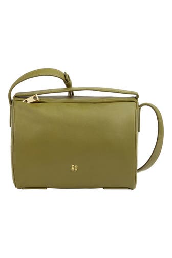 DUDU Umhängetasche olive green