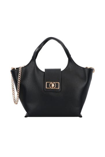 U.S. POLO ASSN. Umhängetasche black