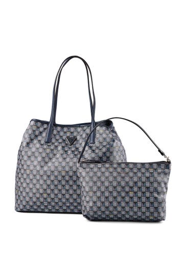 GUESS Shopper blue logo