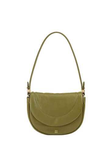 DUDU Handtasche olive