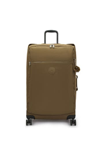 KIPLING Koffer smooth khaki