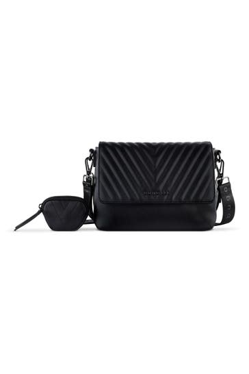 BUGATTI Handtasche schwarz