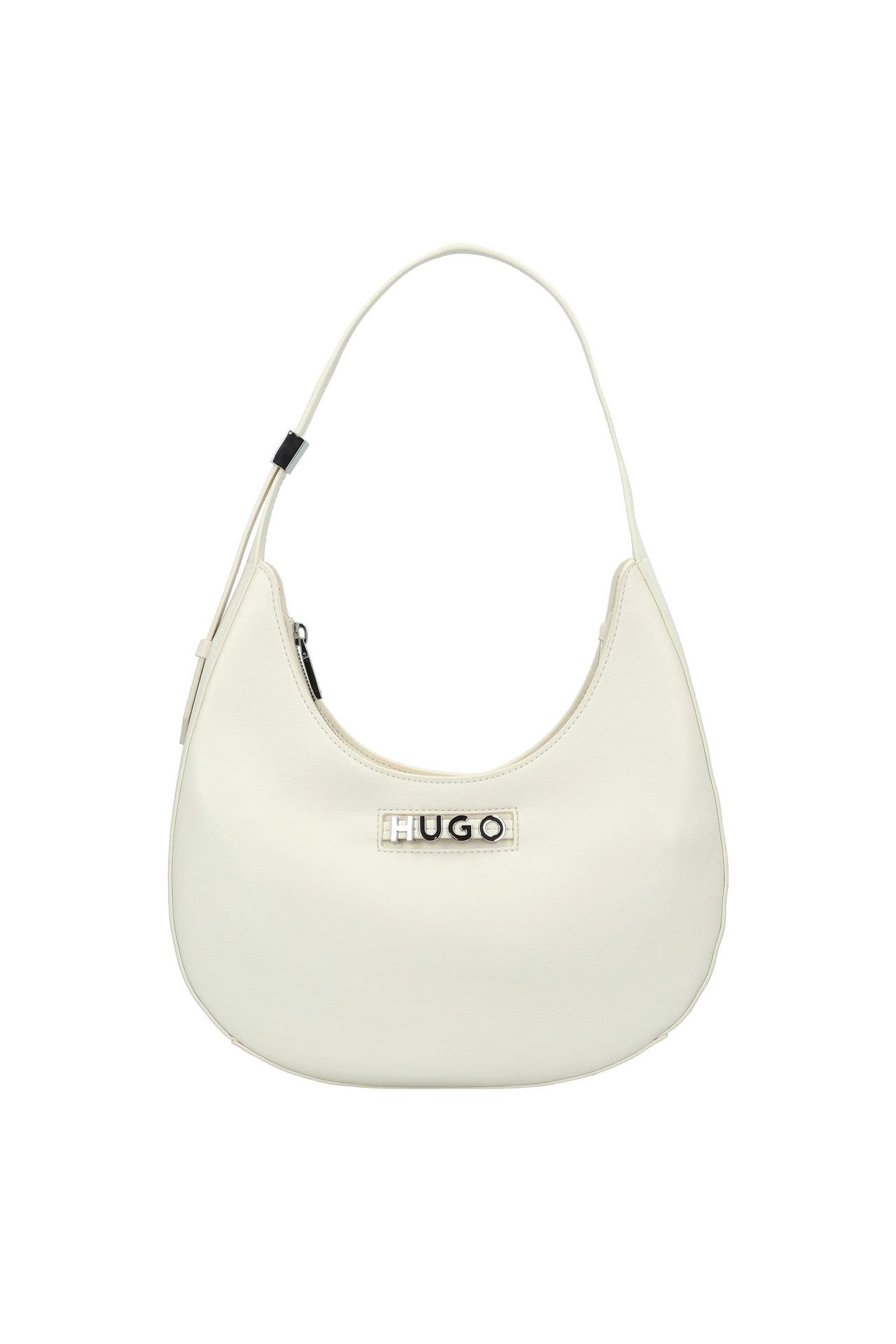 HUGO Handtasche open white, Bild 1