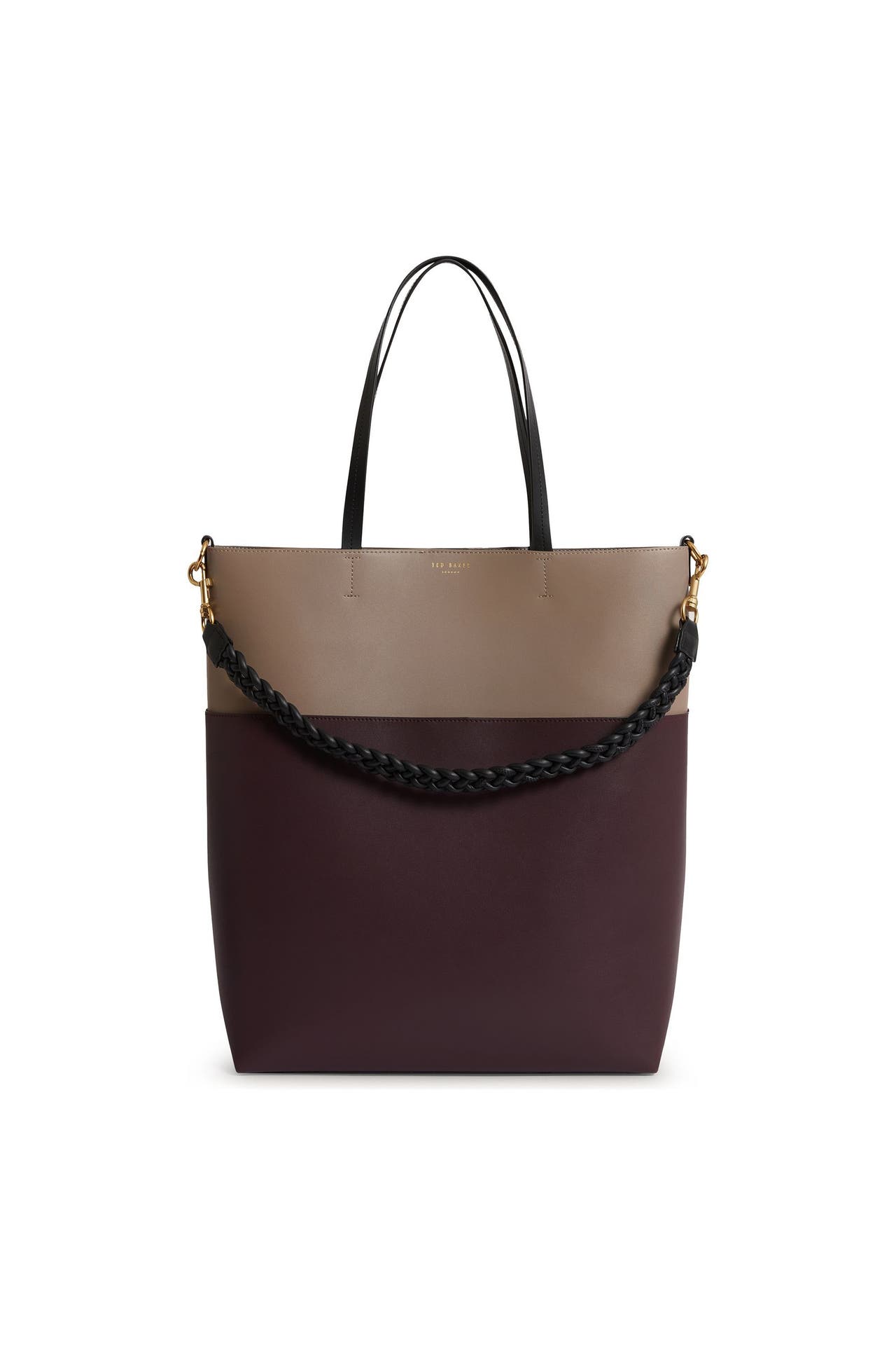 TED BAKER Umhängetasche wine, Bild 1