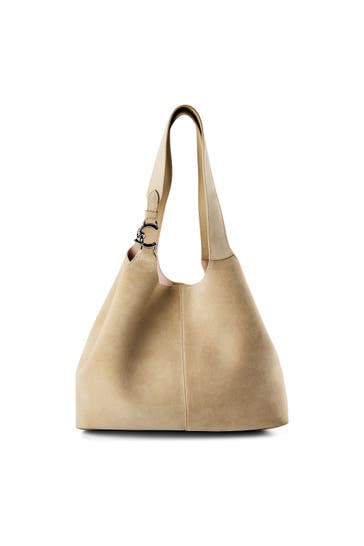 COCCINELLE Handtasche sandshel-sandsh