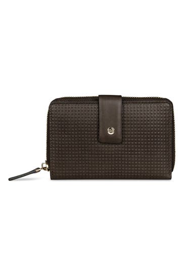 BUGATTI Geldbörse braun