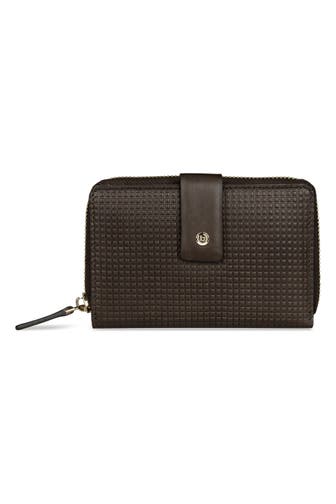 BUGATTI Geldbörse braun