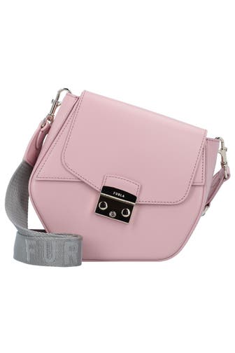 FURLA Umhängetasche alba-light silver