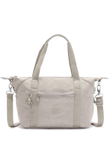 KIPLING Handtasche grey gris