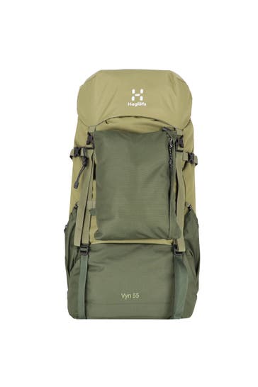 HAGLÖFS Rucksack seaweed green-olive green