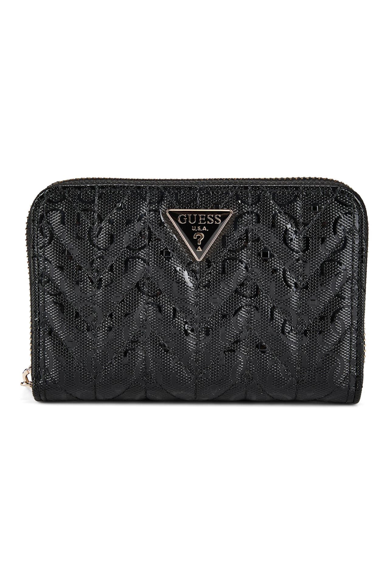GUESS Geldbörse black, Bild 1