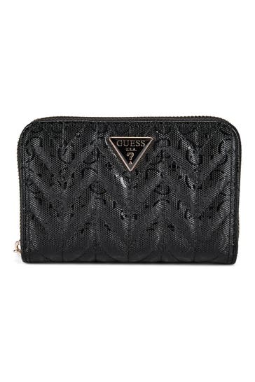 GUESS Geldbörse black