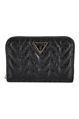 GUESS Geldbörse black