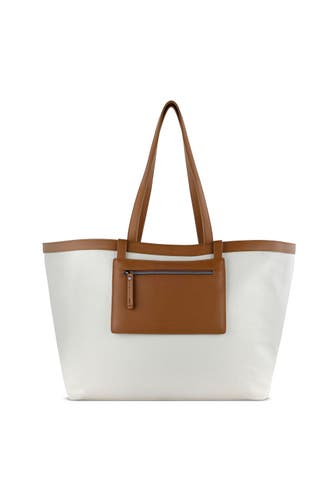 BUGATTI Shopper sand