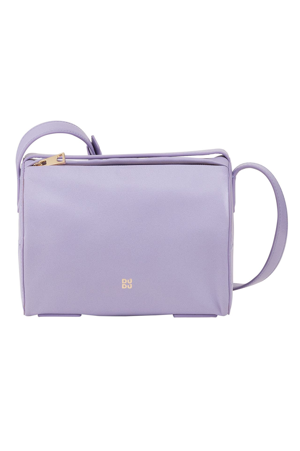 DUDU Umhängetasche lilac-orange, Bild 1
