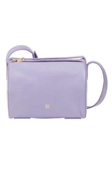DUDU Umhängetasche lilac-orange