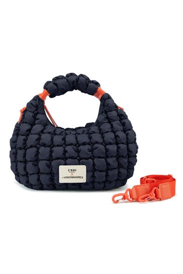 LES VISIONNAIRES Handtasche navy