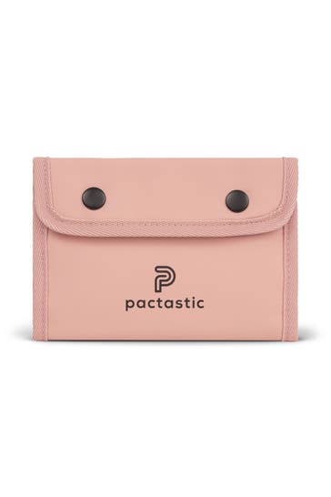 PACTASTIC Geldbörse rose
